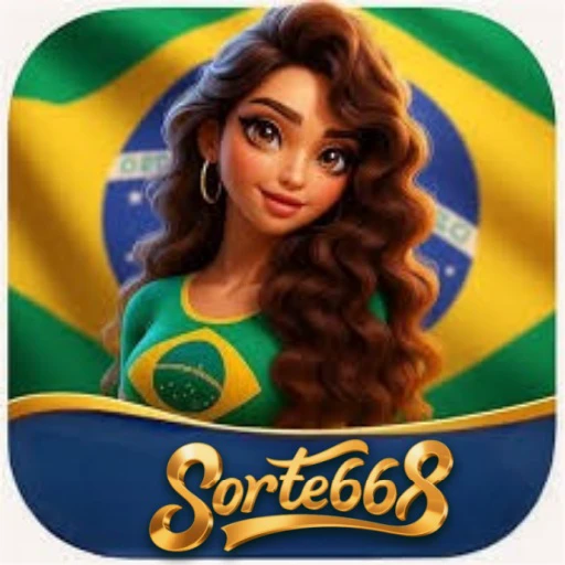 Sorte668.Com 2026 - Melhor Cassino Online do Brasil Logo
